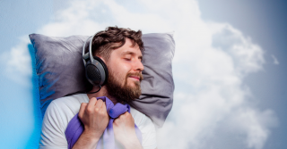 Sovhörlurar Pannband Bäst i Test