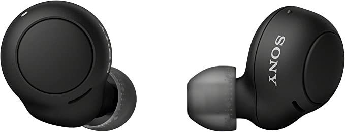in-ear hörlurar för små hörselgångar