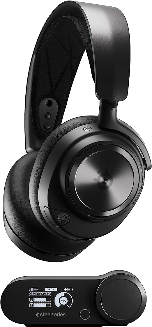 SteelSeries Arctis Nova Pro Wireless Xbox
