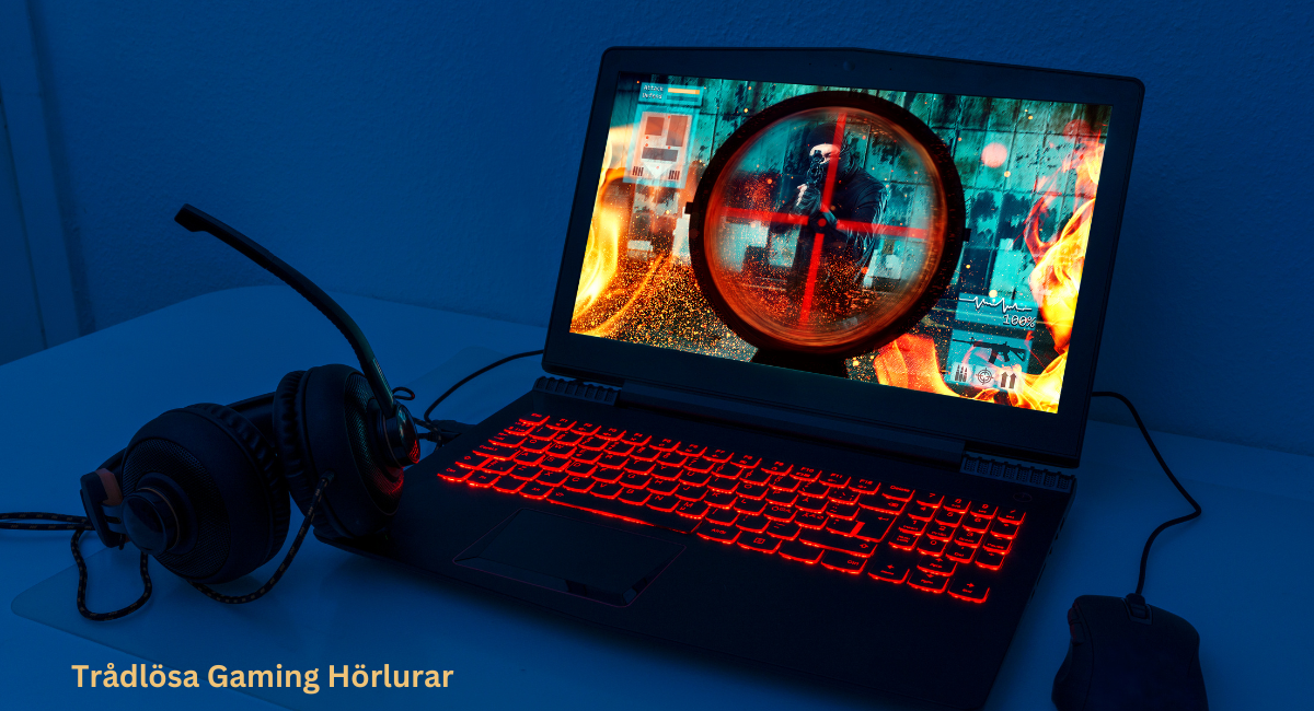 Trådlösa Gaming Hörlurar Bäst i Test